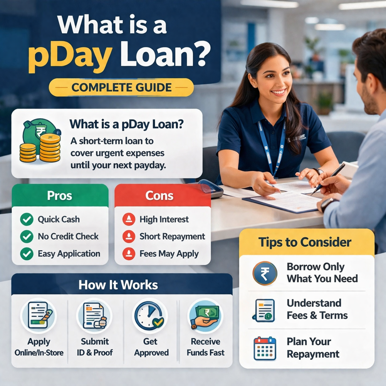 Payday Loan Tips