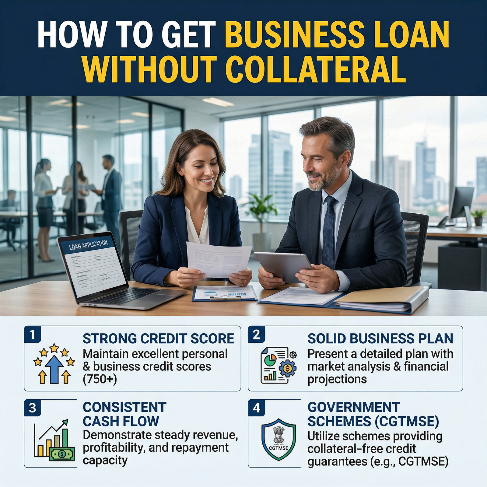 Business Loan Guide
