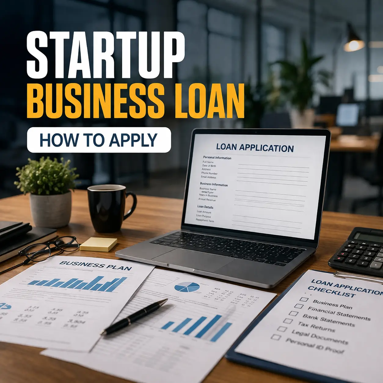 Business Loan Guide
