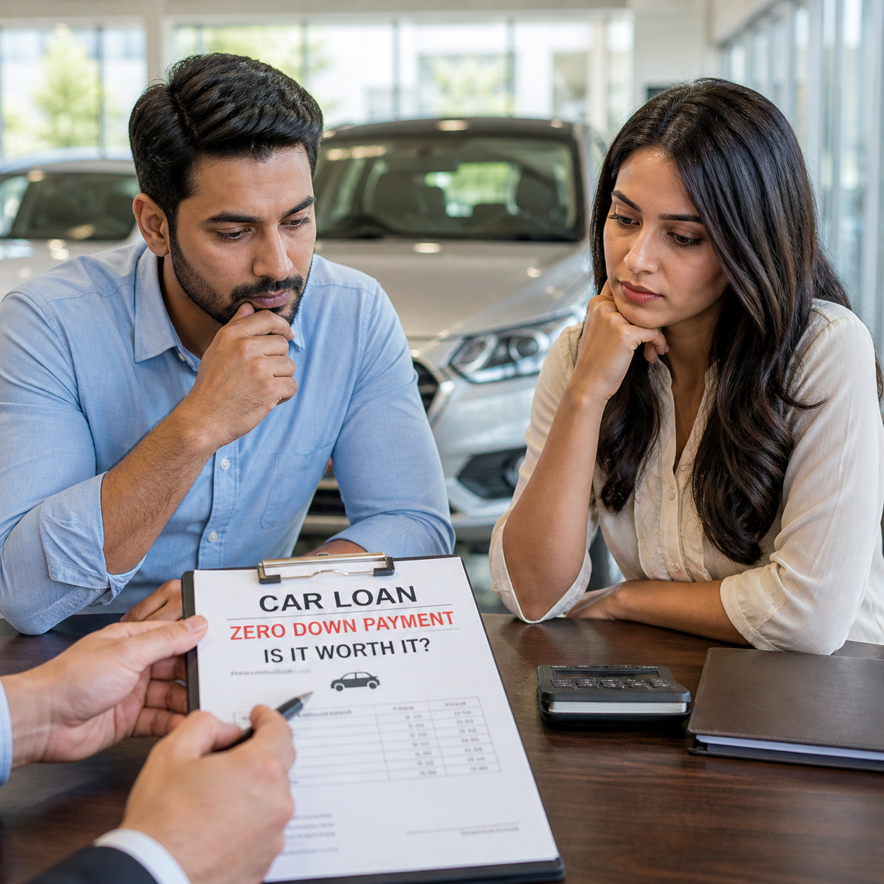Car Loan Tips