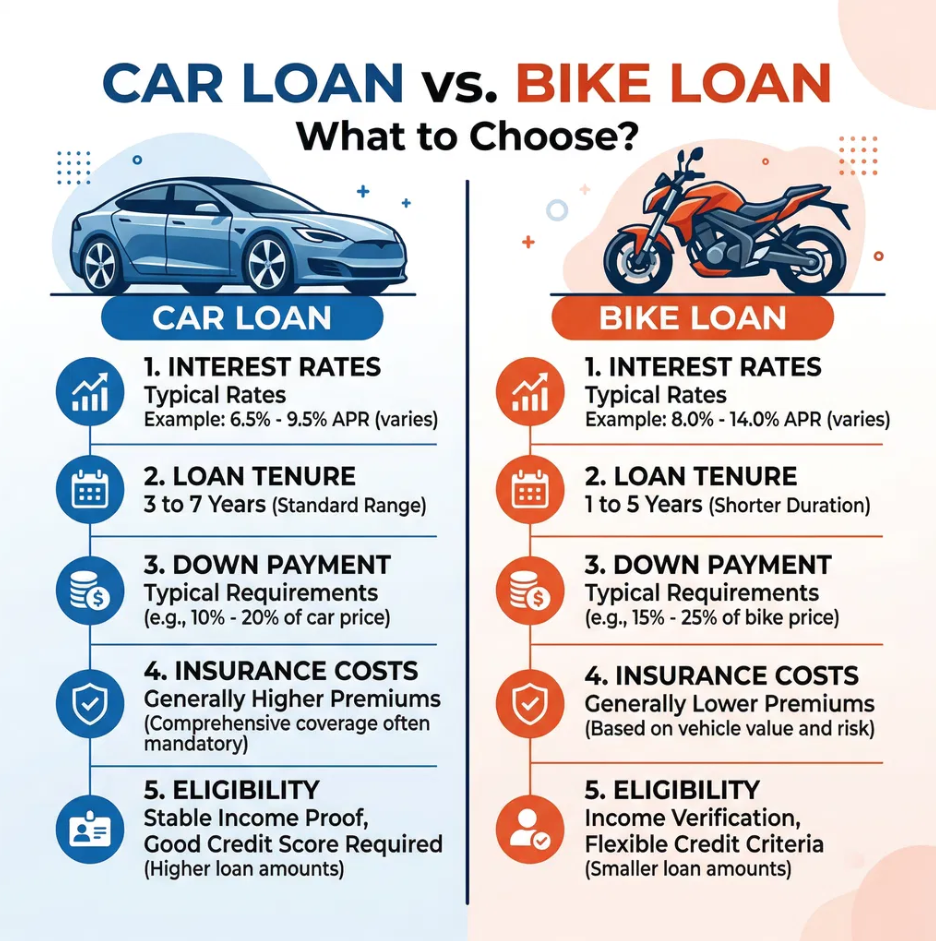 Car Loan Tips