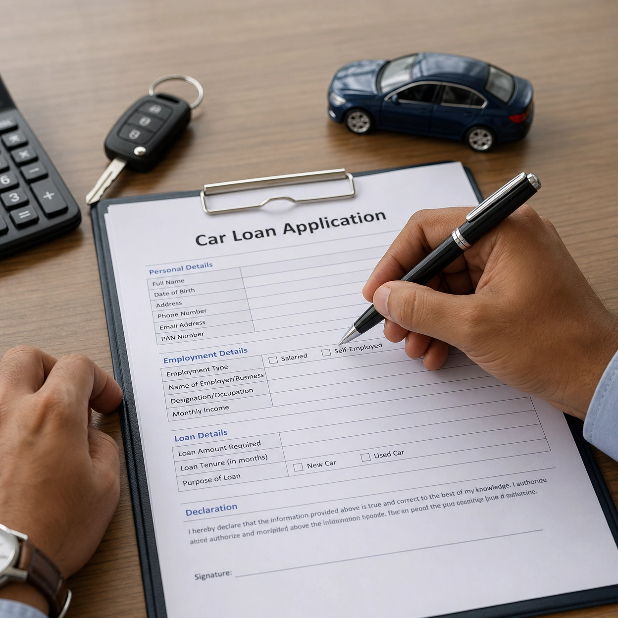 Car Loan Tips
