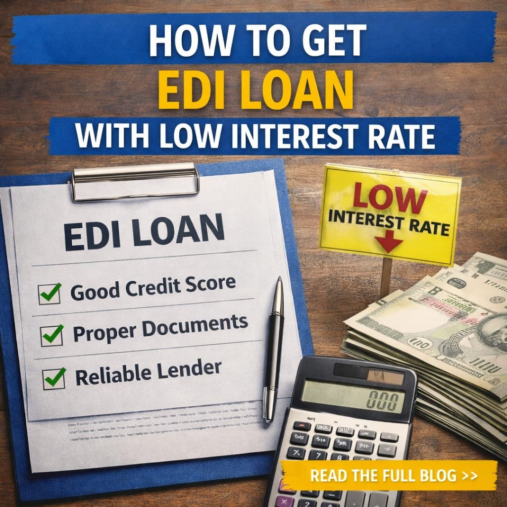 EDI Loan Guide