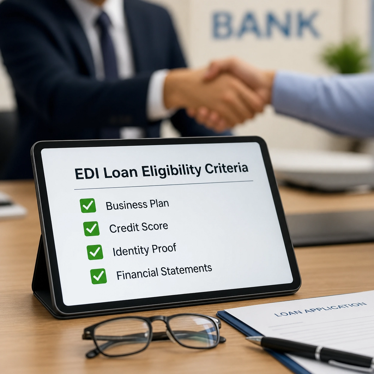 EDI Loan Guide