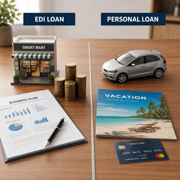 EDI Loan Guide
