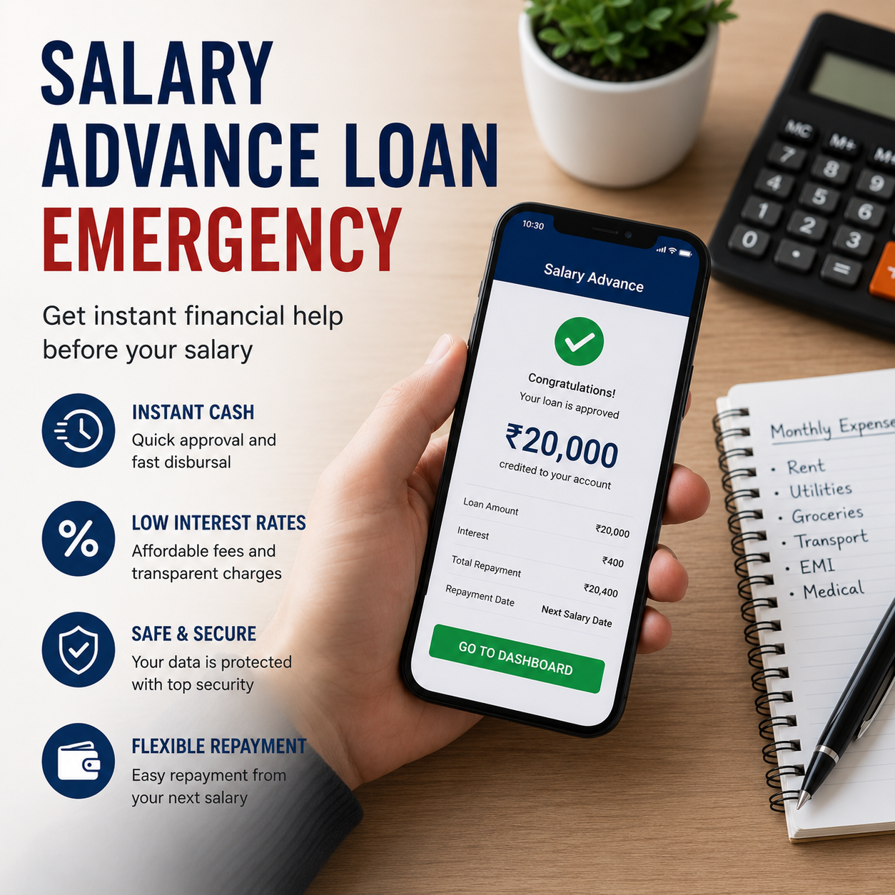 Payday Loan Tips