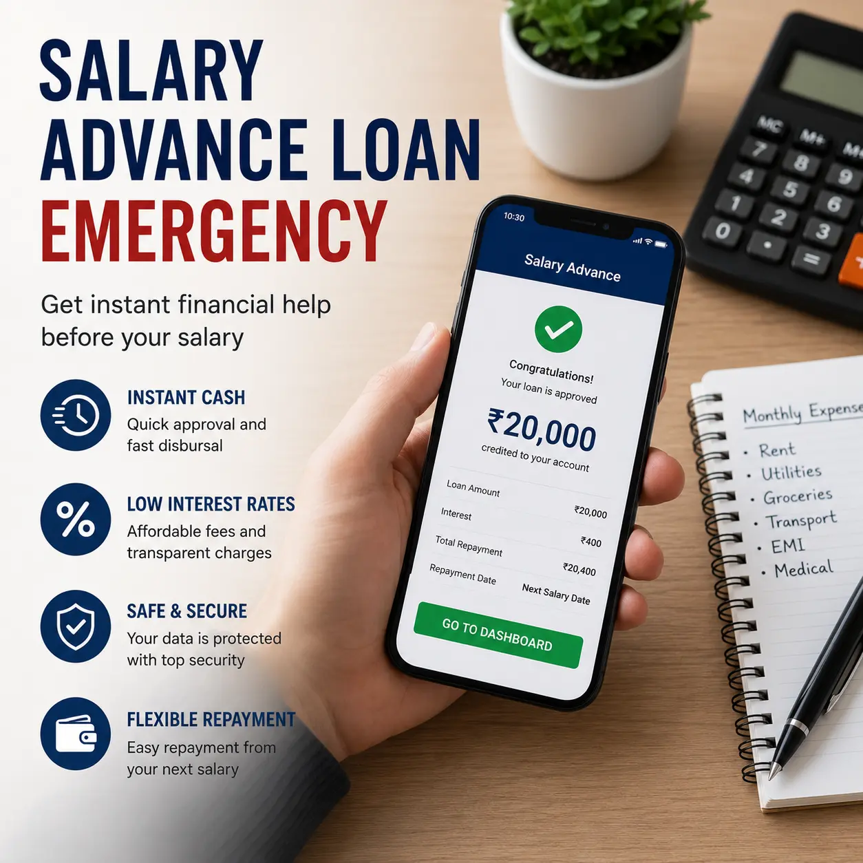 Payday Loan Tips