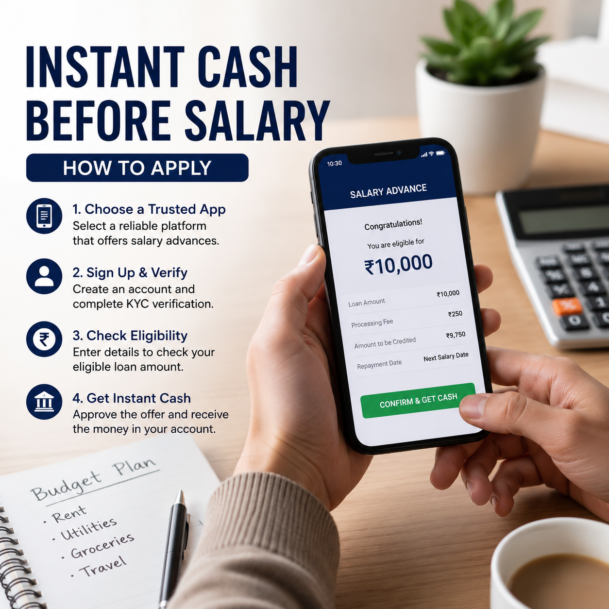 Payday Loan Tips