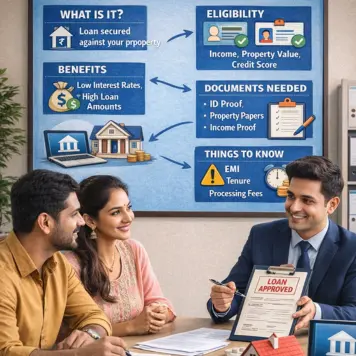 Loan Against Property Guide