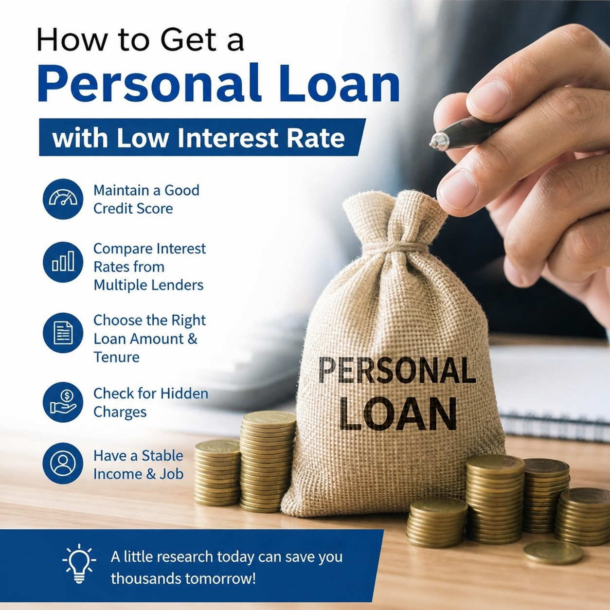 Personal Loan Tips