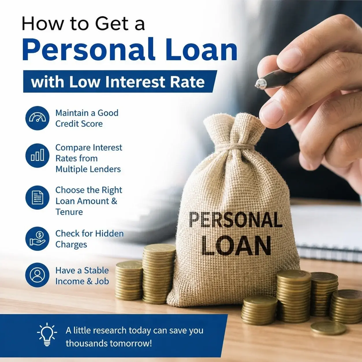 Personal Loan Interest
