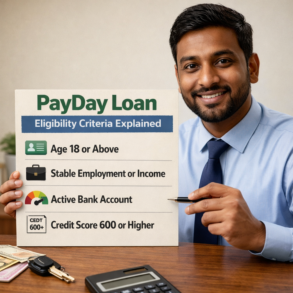 Payday Loan Tips