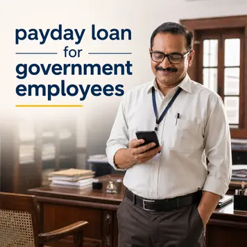 Payday loan for government employees