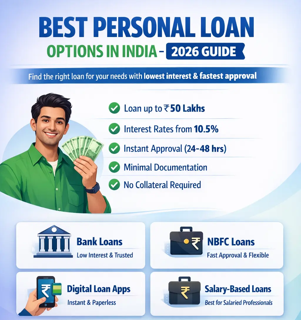 Top Reasons to Choose a Personal Loan Today