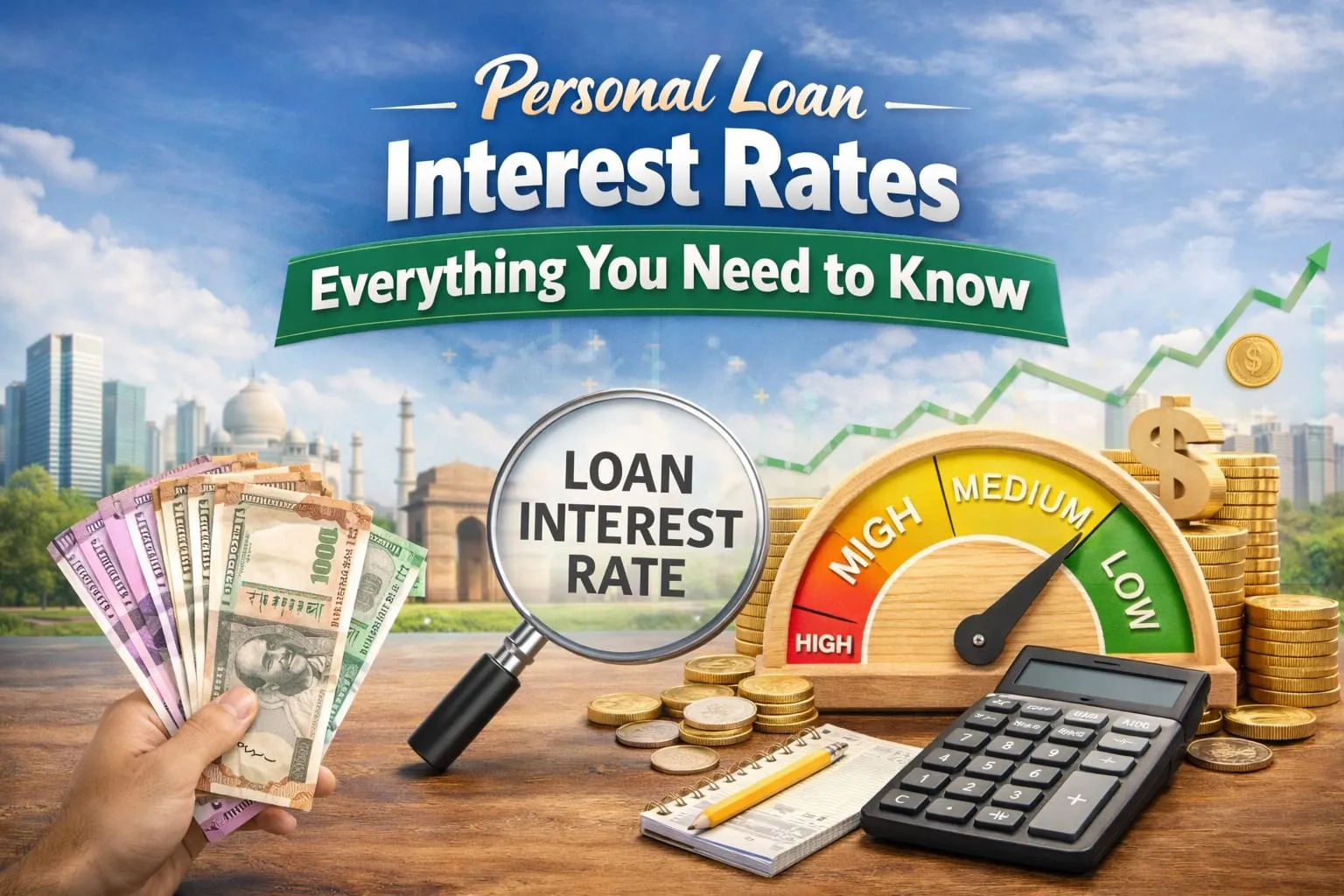 Personal Loan Interest Rates: Everything You Need to Know