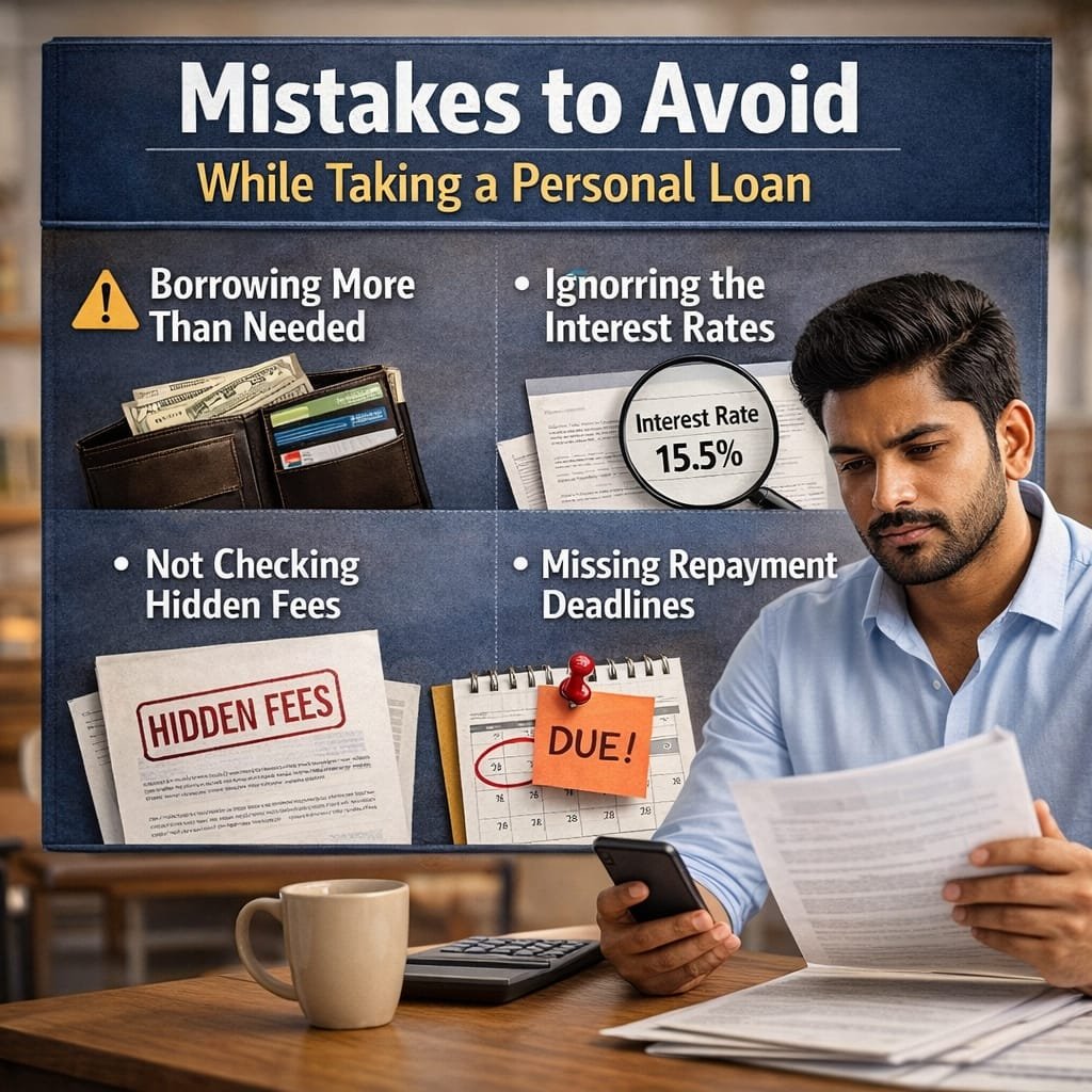 Personal Loan Tips
