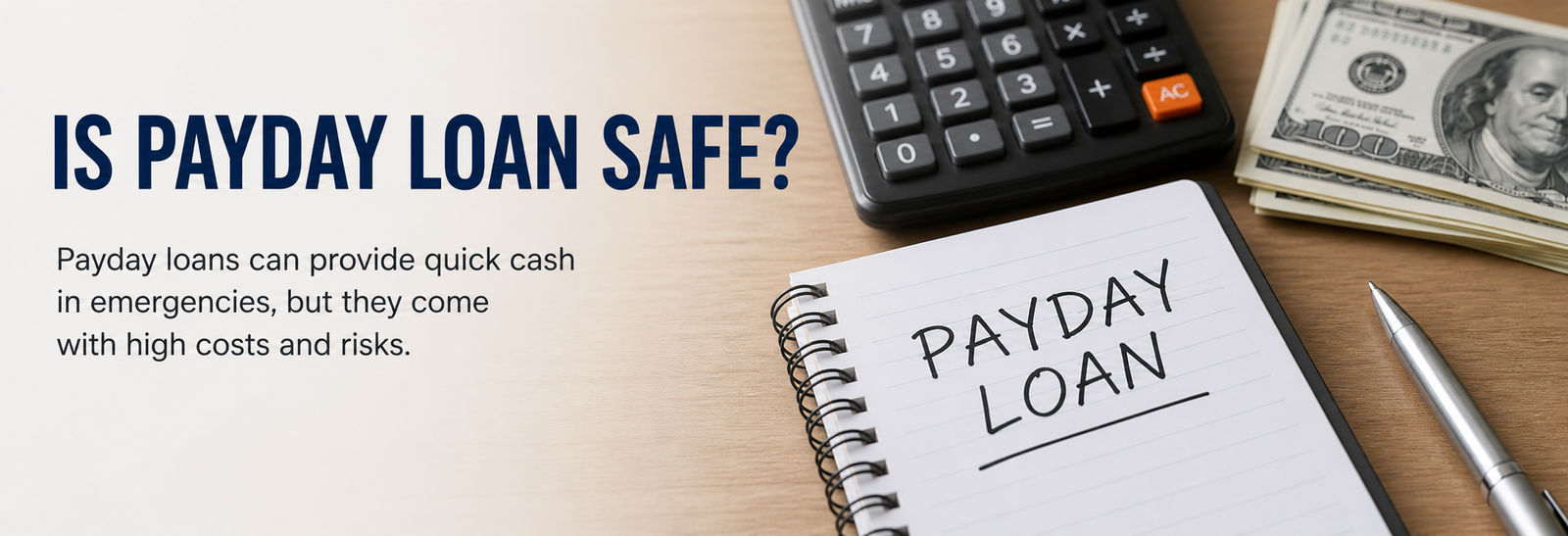 Is Payday Loan Safe