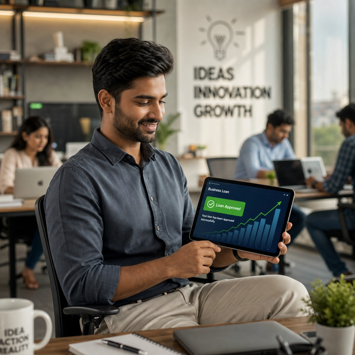 Business Loan Guide