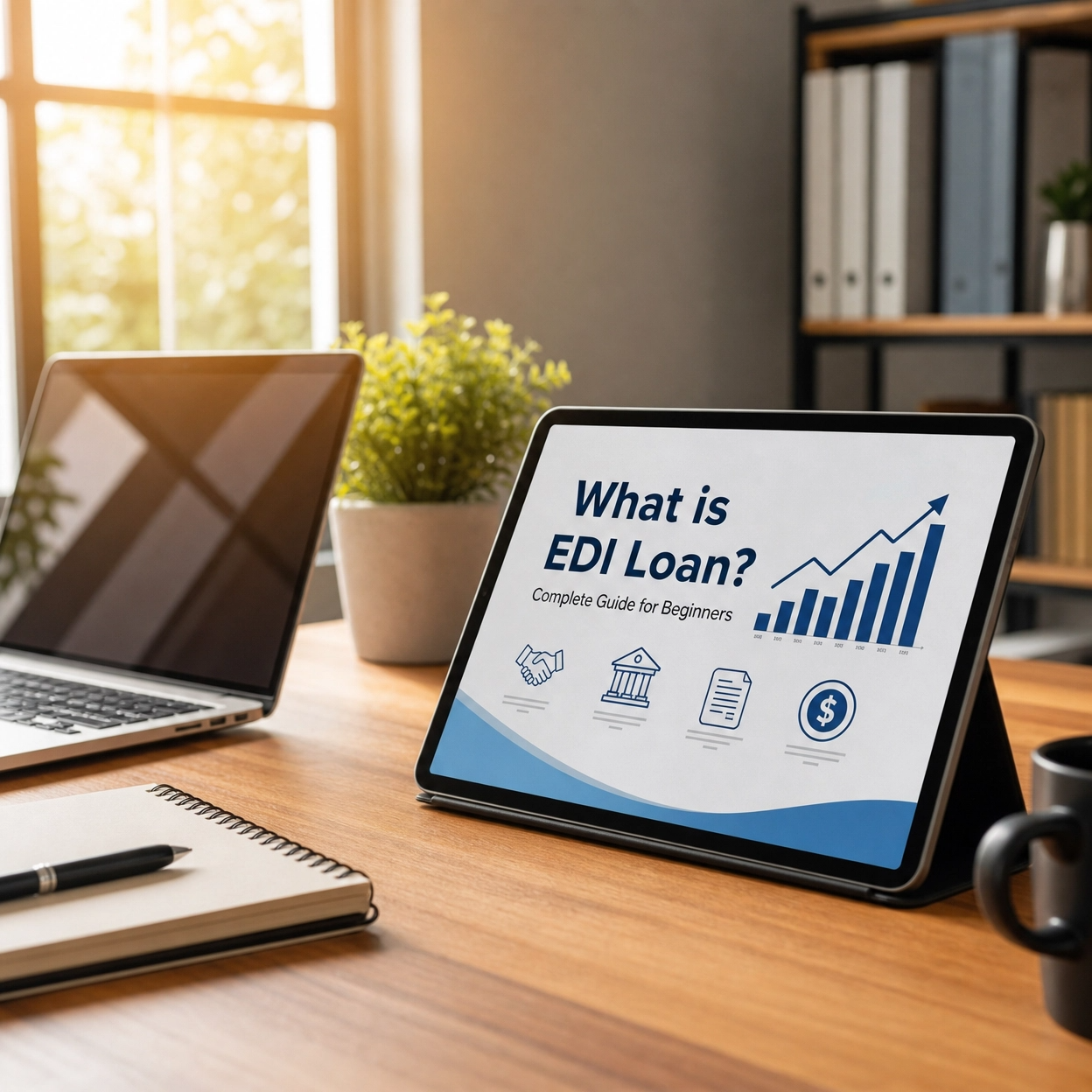 EDI Loan Guide