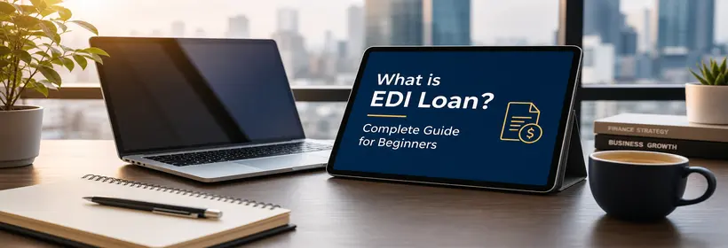 What is EDI Loan Complete Guide for Beginners