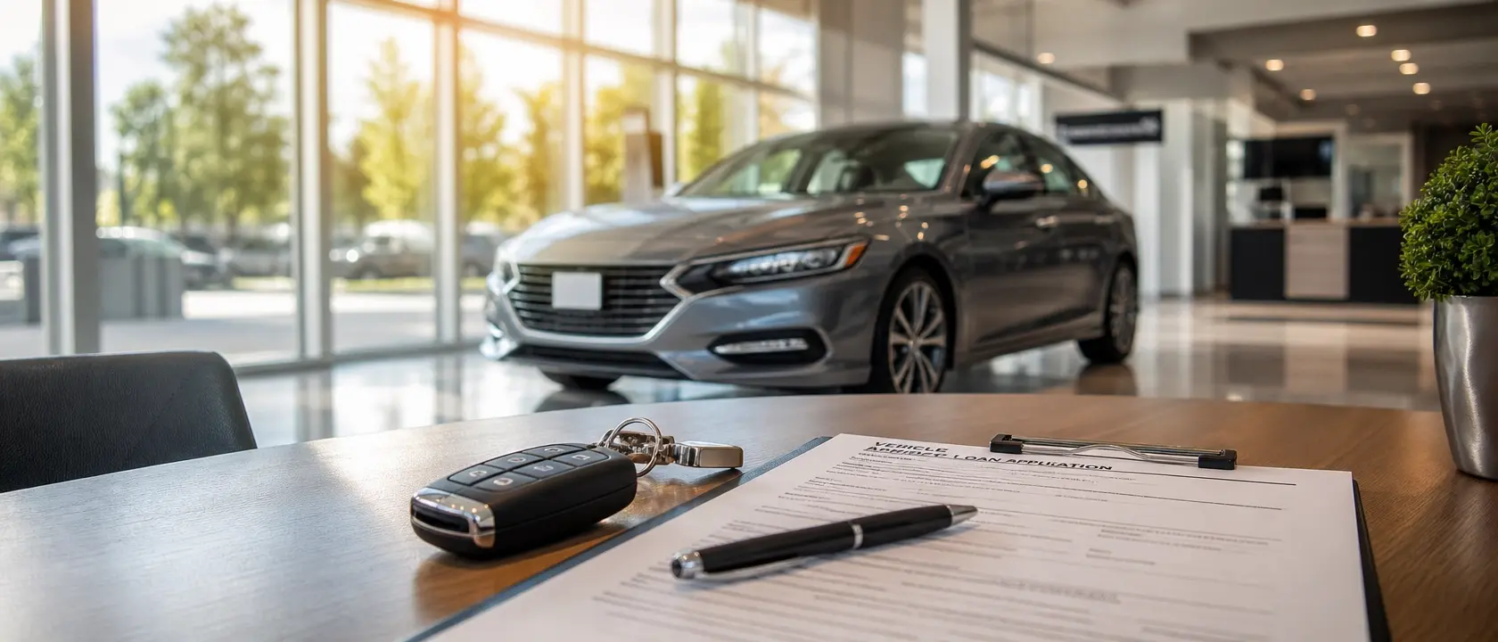 Vehicle Loan Guide for First-Time Buyers