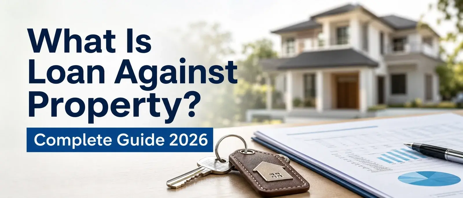 Loan Against Property Guide for Beginners