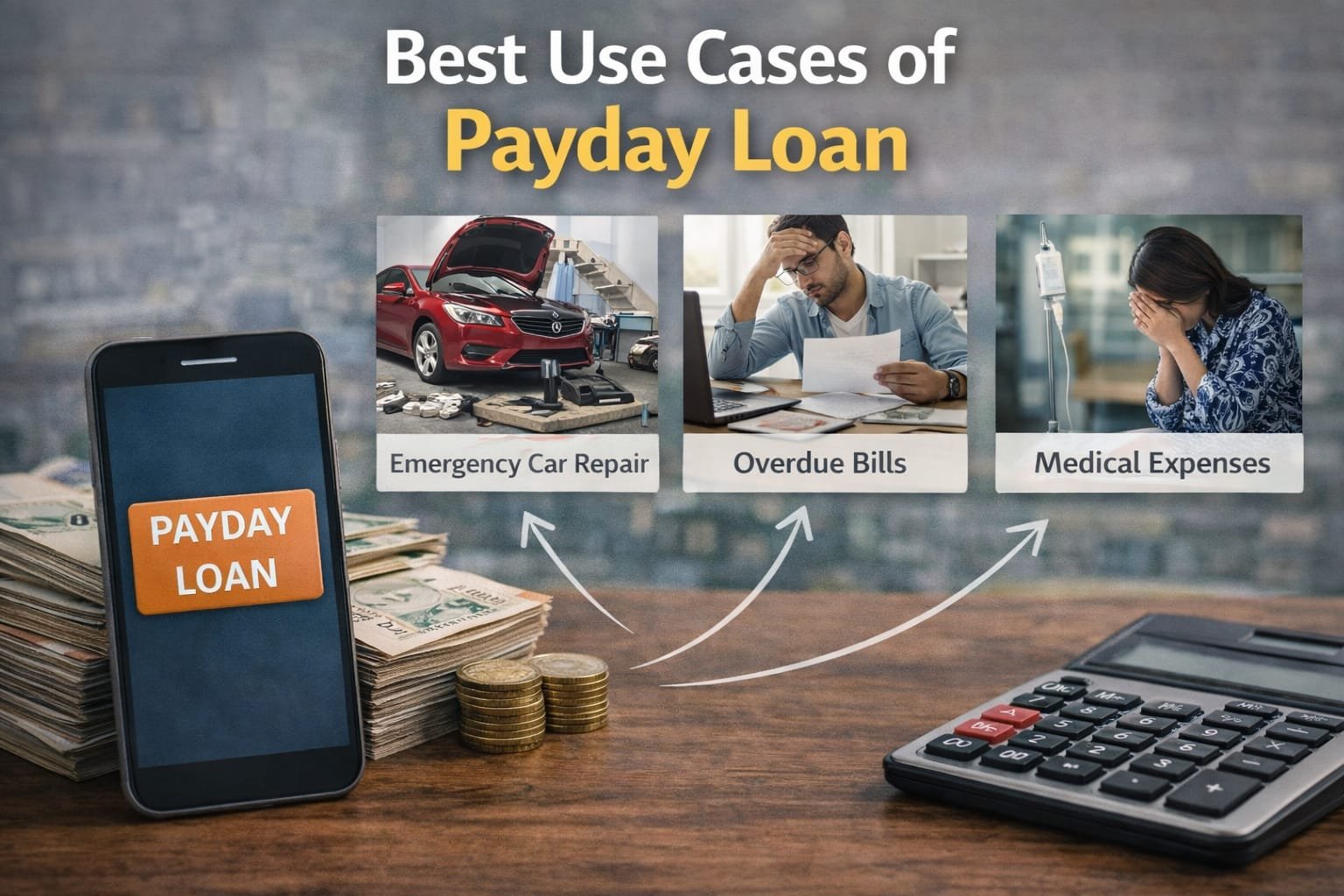 Best Use Cases of Payday Loan
