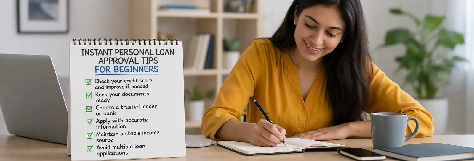 Instant Personal Loan Approval Tips for Beginners